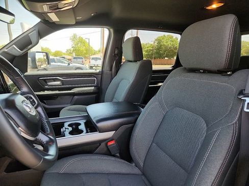 Used 2021 RAM 1500 Big Horn RWD image 12