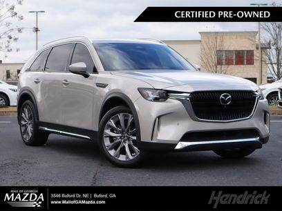 Certified 2024 MAZDA CX-90 3.3 Turbo w/ Premium Plus Pkg