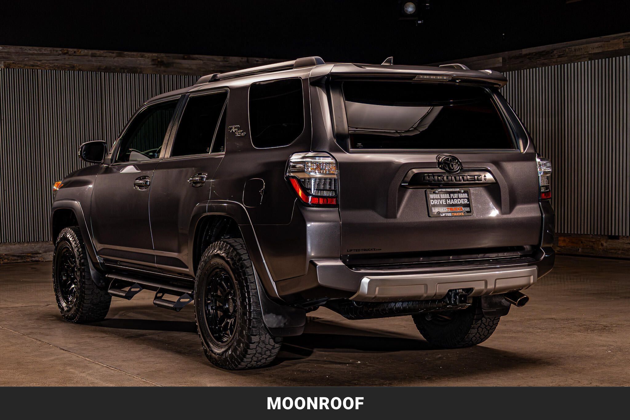 Used 2022 Toyota 4Runner TRD Off-Road Premium AWD/4WD image 6