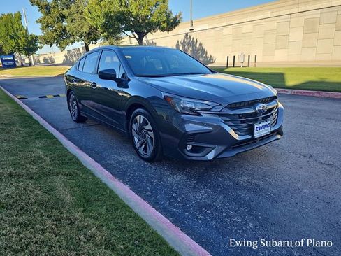 Certified 2025 Subaru Legacy Limited image 7