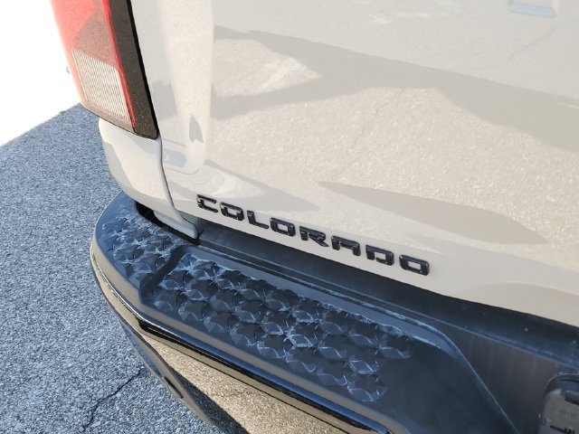New 2026 Chevrolet Colorado Trail Boss AWD/4WD image 8
