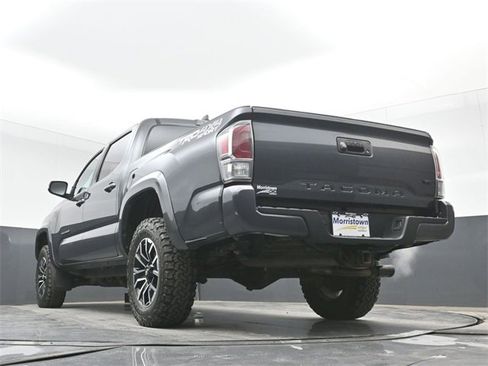 Used 2020 Toyota Tacoma TRD Sport w/ Blackout Package image 46