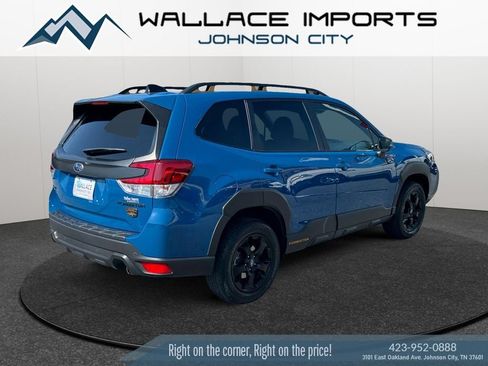 Used 2024 Subaru Forester Wilderness w/ Wilderness Package AWD/4WD image 5