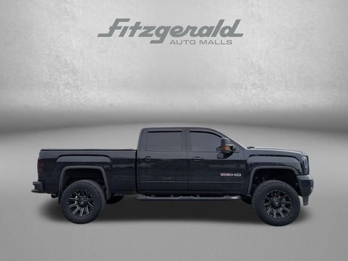 Used 2018 GMC Sierra 2500 SLT image 4