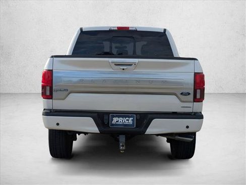 Used 2019 Ford F150 Platinum w/ Equipment Group 701A Luxury AWD/4WD image 5