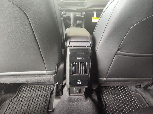 New 2026 Jeep Compass Trailhawk AWD/4WD image 8