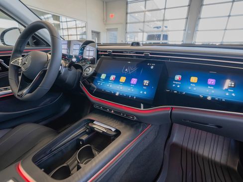 New 2025 Mercedes-Benz E 450 4MATIC All-Terrain Wagon image 19