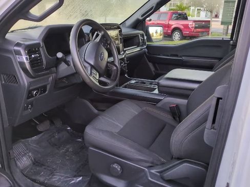 Used 2024 Ford F150 STX AWD/4WD image 39