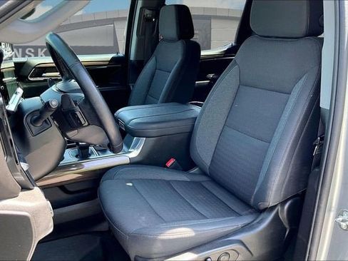 Certified 2024 Chevrolet Silverado 1500 RST w/ All Star Edition Plus AWD/4WD image 25