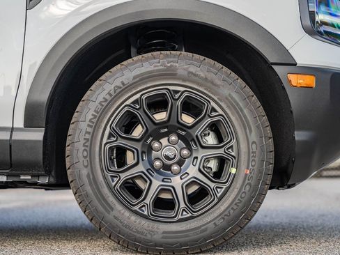 Used 2025 Ford Bronco Sport Badlands w/ Badlands Tech Package AWD/4WD image 6