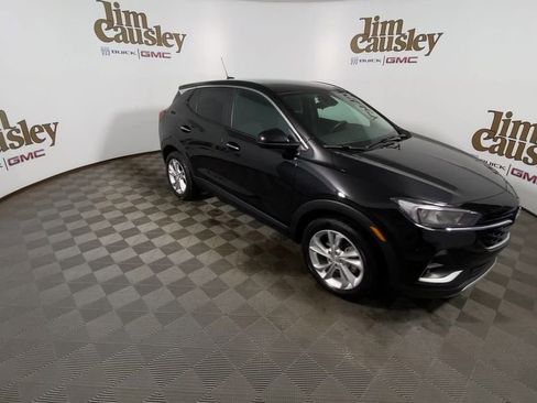 Used 2023 Buick Encore GX Preferred image 2