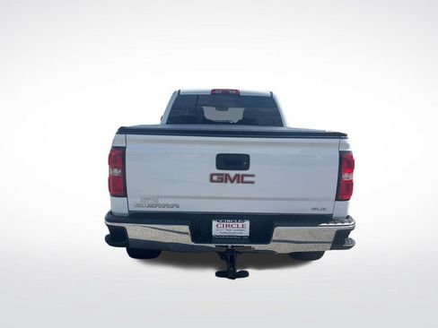 Used 2017 GMC Sierra 1500 SLE w/ SLE Fleet Preferred Package AWD/4WD image 5