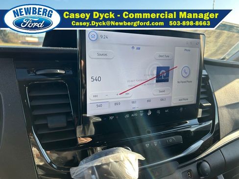 New 2025 Ford Transit 350 AWD w/ Interior Upgrade Package image 16