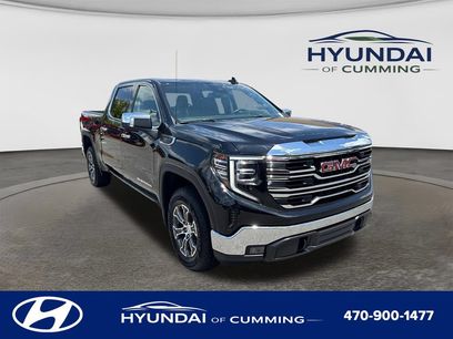 Used 2025 GMC Sierra 1500 SLT