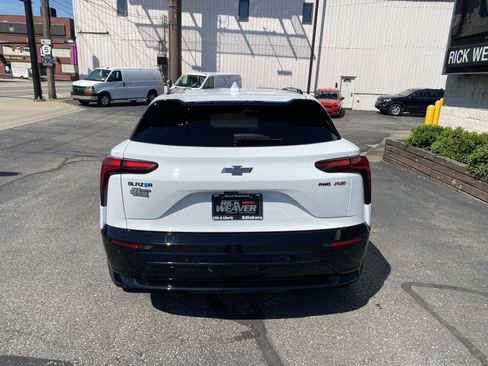 Used 2024 Chevrolet Blazer EV RS AWD/4WD image 5