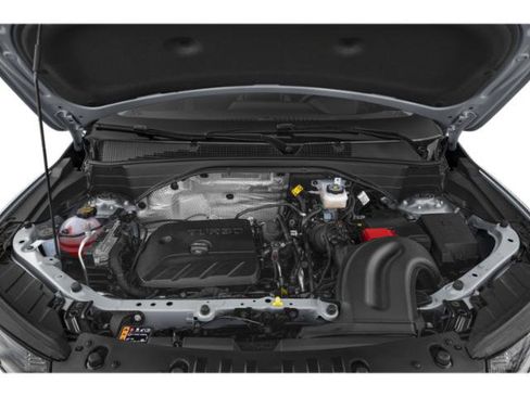 Used 2024 Chevrolet TrailBlazer LS w/ LS Convenience Package FWD image 16