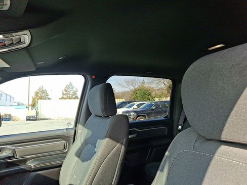Used 2025 RAM 1500 Big Horn image 24