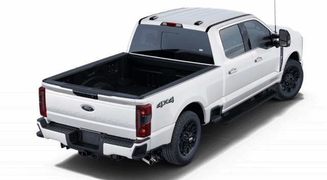 New 2025 Ford F250 Lariat w/ Lariat Ultimate Package AWD/4WD image 45