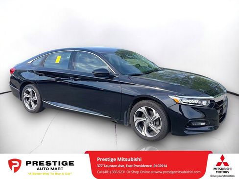 Used 2019 Honda Accord EX-L image 1
