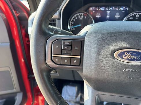 Used 2023 Ford F150 XLT w/ Equipment Group 302A High image 26