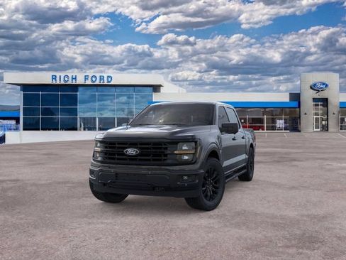 New 2026 Ford F150 XLT w/ Equipment Group 302A MID AWD/4WD image 2