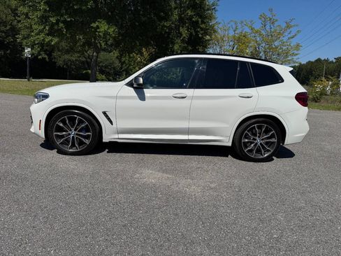 Used 2018 BMW X3 M40i AWD/4WD image 3