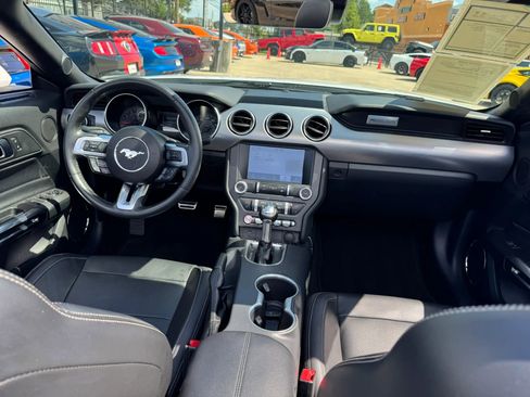 Used 2023 Ford Mustang Premium RWD image 25