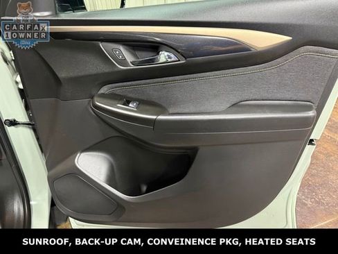 Used 2025 Chevrolet TrailBlazer ACTIV w/ Convenience Package FWD image 24