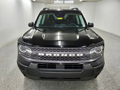 New 2025 Ford Bronco Sport Big Bend w/ Convenience Package