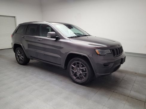 Used 2021 Jeep Grand Cherokee Limited w/ Quick Order Package 28K 80th AWD/4WD image 11