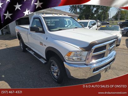 Used 2012 RAM 2500 SLT w/ Luxury Group