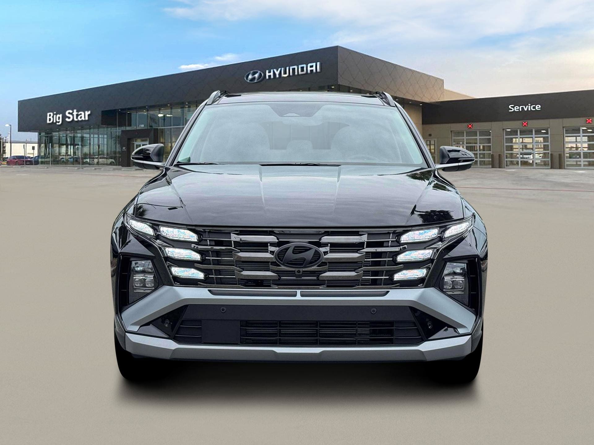 New 2026 Hyundai Tucson Limited FWD image 12