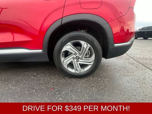 Used 2021 Hyundai Santa Fe SEL w/ Cargo Package image 12