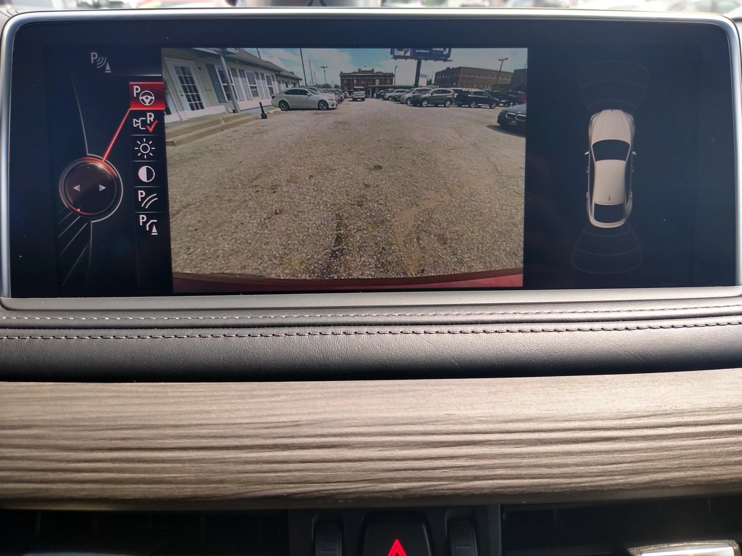 Used 2015 BMW X6 xDrive50i AWD/4WD image 22