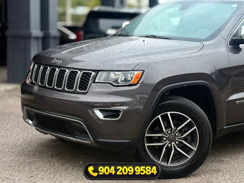 Used 2020 Jeep Grand Cherokee Limited AWD/4WD image 2