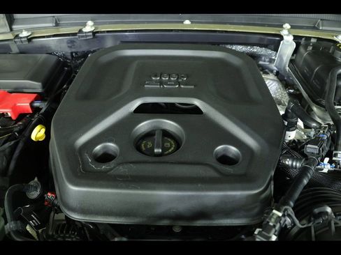 New 2026 Jeep Wrangler Sport S image 17