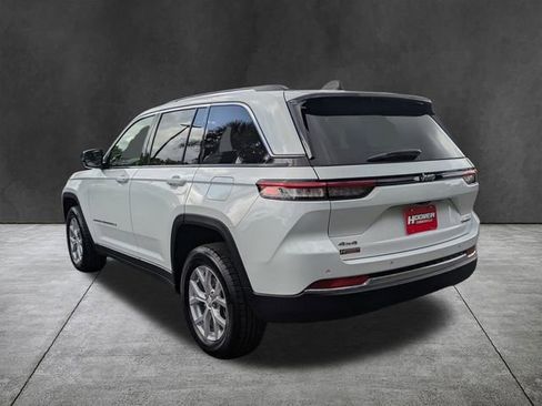 Used 2023 Jeep Grand Cherokee Limited image 6