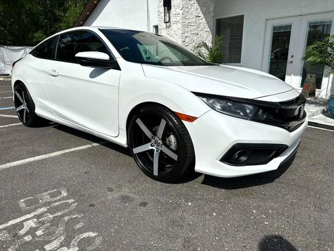 Used 2020 Honda Civic Sport image 15