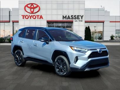Used 2023 Toyota RAV4 XSE