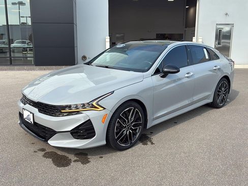 Used 2023 Kia K5 GT FWD image 4