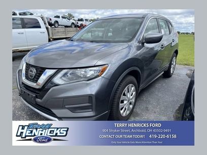 Used 2019 Nissan Rogue S