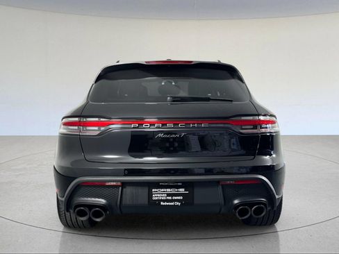 Certified 2023 Porsche Macan Turbo AWD/4WD image 7