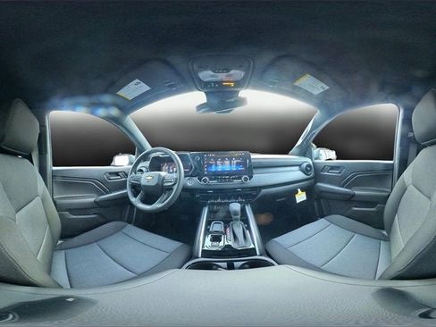 New 2026 Chevrolet Colorado W/T image 15