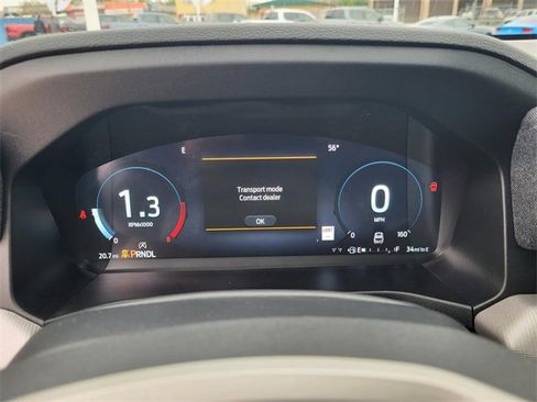 New 2026 Ford Explorer Active w/ Active Comfort Package image 4