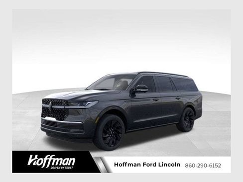 New 2026 Lincoln Navigator L Reserve AWD/4WD image 30
