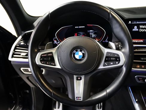 Used 2023 BMW X5 M50i w/ Climate Comfort Package image 43