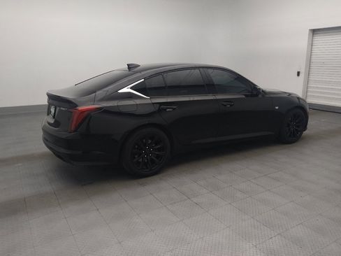Used 2020 Cadillac CT5 Luxury RWD image 10