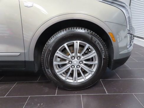 Used 2019 Cadillac XT5 Luxury image 16