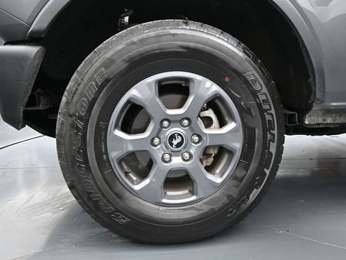 Used 2025 Ford Bronco Big Bend AWD/4WD image 26