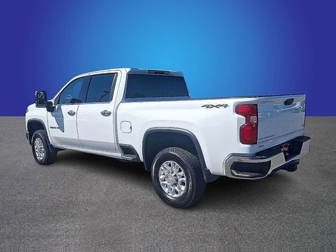 Certified 2024 Chevrolet Silverado 2500 LTZ AWD/4WD image 6